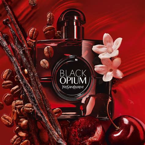 ysl n9 red|Black Opium Eau de Parfum Over Red .